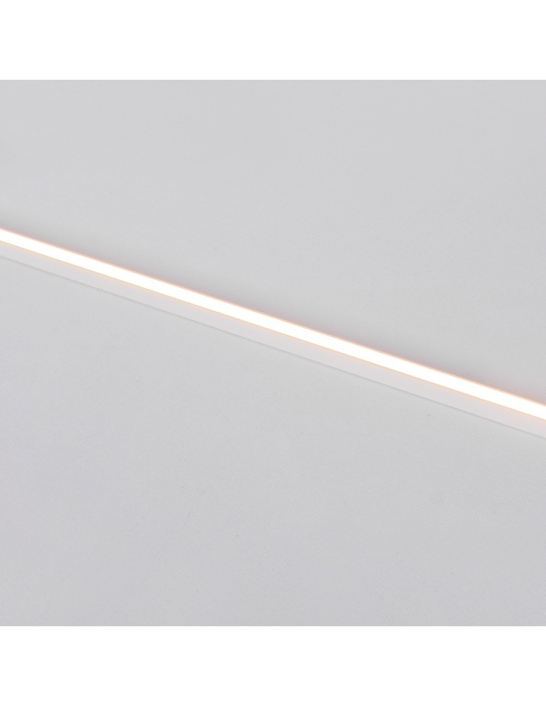 Designer wall lamps - YASKR Wall lamp Chloe 1xLED white IP44 WL0107-WH White - product kolory-swiatla.pl 7