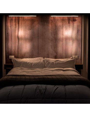 YASKR Plafond Astar S 1xLED black CL0105-18-BK 62 cm Black - product 2