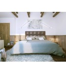 Designer wall lamps - YASKR Wall lamp Chloe 1xLED white IP44 WL0107-WH White - product 2