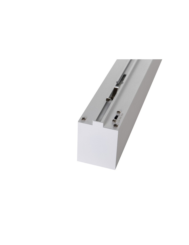 LED ceiling lamps - YASKR Plafond Astar S 1xLED white CL0105-18-WH 62 cm White - product kolory-swiatla.pl 4