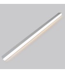 LED ceiling lamps - YASKR Plafond Astar M 1xLED white CL0105-36-WH 116 cm White - product 5