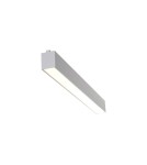 LED ceiling lamps - YASKR Plafond Astar S 1xLED white CL0105-18-WH 62 cm White - product 3