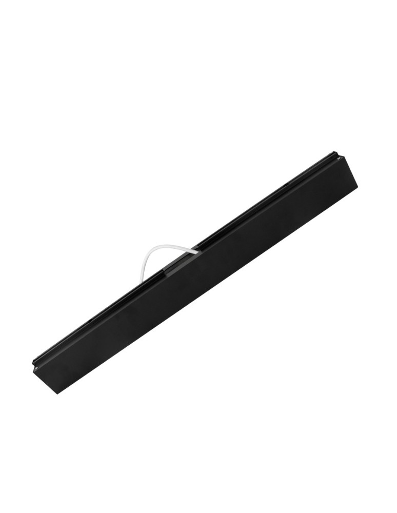 LED ceiling lamps - YASKR Plafond Astar S 1xLED black CL0105-18-BK 62 cm Black - product kolory-swiatla.pl 4