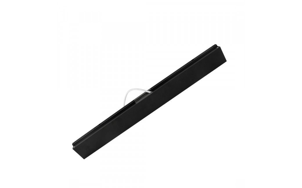 YASKR Plafon Astar S 1xLED czarny CL0105-18-BK 62 cm Czarny