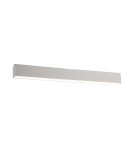LED ceiling lamps - YASKR Plafond Astar S 1xLED white CL0105-18-WH 62 cm White - product 1