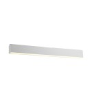 LED ceiling lamps - YASKR Plafond Astar S 1xLED white CL0105-18-WH 62 cm White - product 2