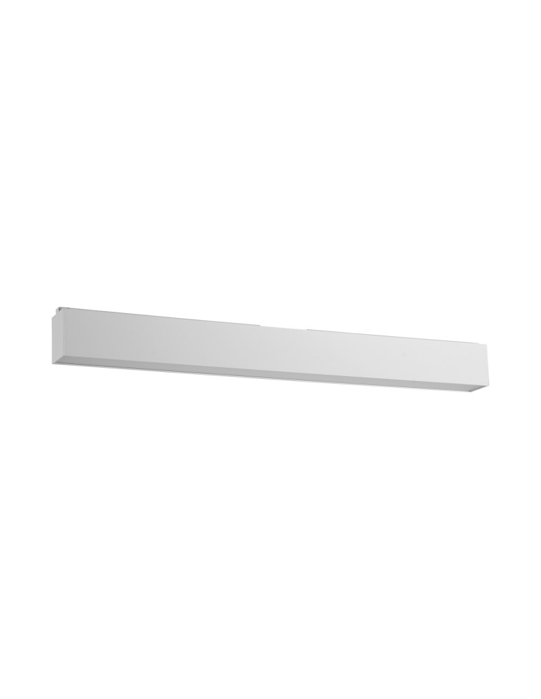 LED ceiling lamps - YASKR Plafond Astar S 1xLED white CL0105-18-WH 62 cm White - product kolory-swiatla.pl 5