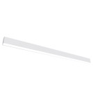 LED ceiling lamps - YASKR Plafond Astar M 1xLED white CL0105-36-WH 116 cm White - product 1