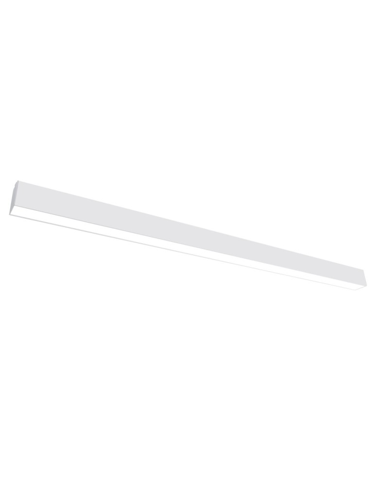 LED ceiling lamps - YASKR Plafond Astar M 1xLED white CL0105-36-WH 116 cm White - product kolory-swiatla.pl 1