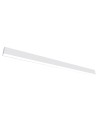 YASKR Plafond Astar M 1xLED white CL0105-36-WH 116 cm White