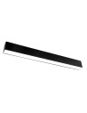 YASKR Plafond Astar S 1xLED black CL0105-18-BK 62 cm Black