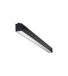 LED ceiling lamps - YASKR Plafond Astar M 1xLED black CL0105-36-BK 116 cm Black - product 2