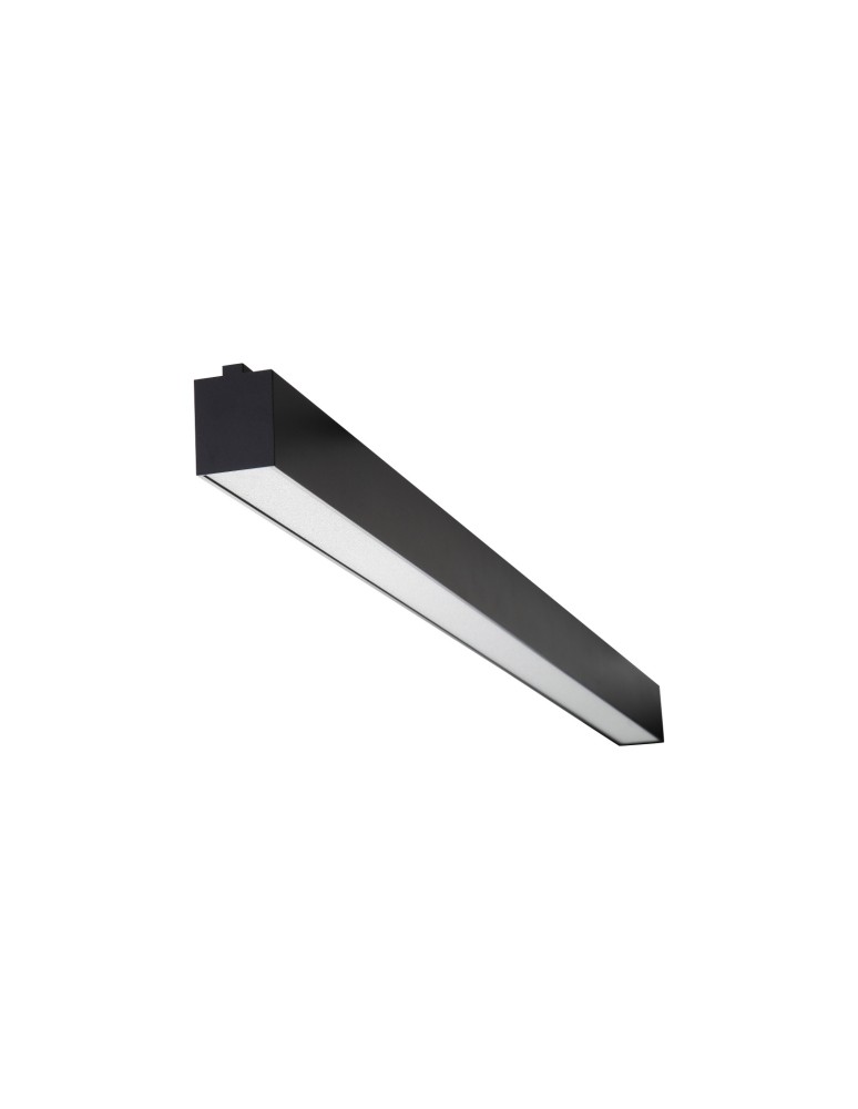 LED ceiling lamps - YASKR Plafond Astar M 1xLED black CL0105-36-BK 116 cm Black - product kolory-swiatla.pl 2