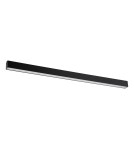 LED ceiling lamps - YASKR Plafond Astar M 1xLED black CL0105-36-BK 116 cm Black - product 3