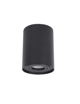 YASKR Leila tube 1xGU10 black CL0101-BK Black