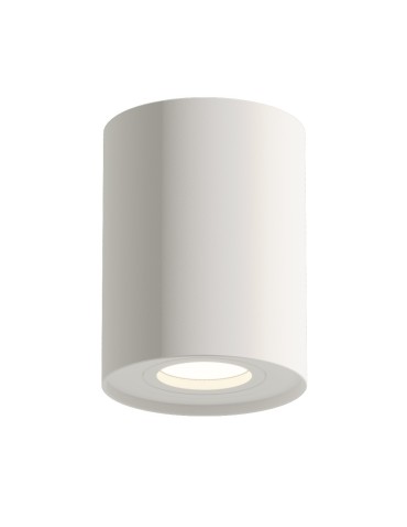 YASKR Leila tube 1xGU10 white CL0101-WH White