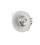 LED flush-mounted lamps - YASKR Cirro flush-mounted pendant lamp 1xLED white RL0104-CCT-WH White - product 5