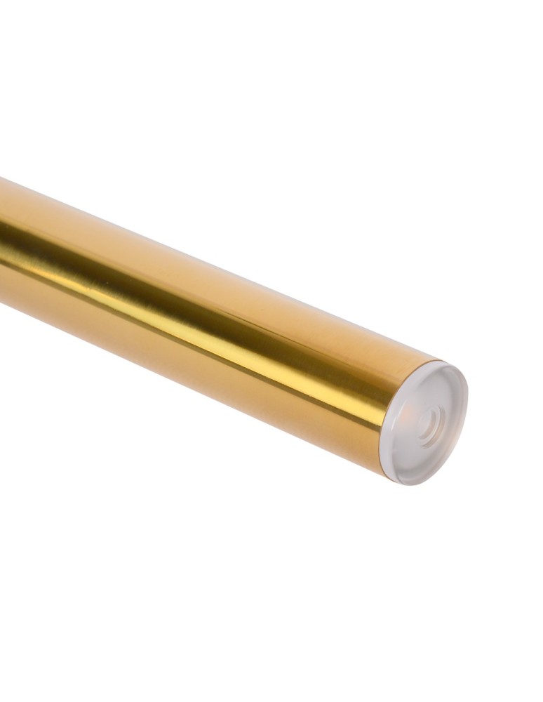 Pendant tube lamps - YASKR Elin Pendant Lamp 1xLED gold IP44 PL0123-GD Gold - product kolory-swiatla.pl 4