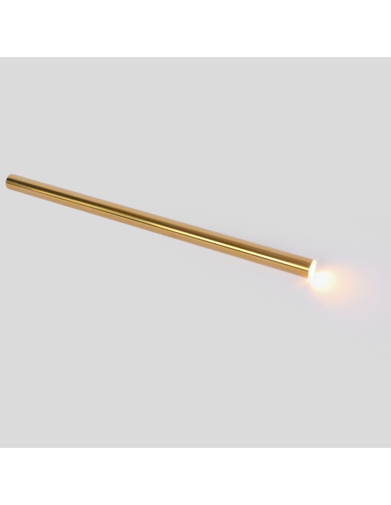 Pendant tube lamps - YASKR Elin Pendant Lamp 1xLED gold IP44 PL0123-GD Gold - product kolory-swiatla.pl 5