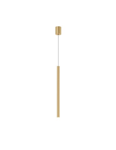 YASKR Elin Pendant Lamp 1xLED gold IP44 PL0123-GD Gold