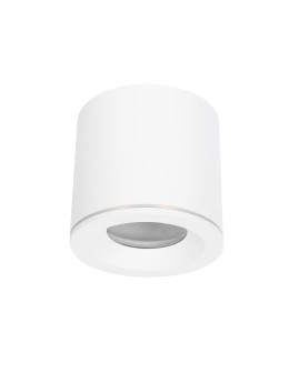 YASKR Luna Tube 1xGU10 white IP65 CL0103-WH White