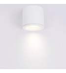 Hermetic ceiling luminaires - YASKR Luna Tube 1xGU10 white IP65 CL0103-WH White - product 7