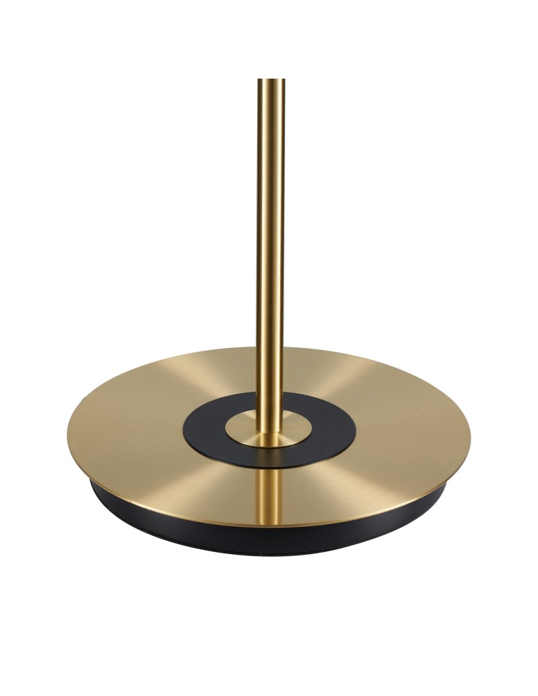 Floor lamps - Step into Design ARTDECO floor lamp black and gold 162 cm MF8872 black - product kolory-swiatla.pl 6