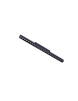 Azzardo ALFA KIRA TRACK MAGNETIC 20W POINTS50 CCT BLUETOOTH Lampa do Szyny Magnetycznej Czarny Mat AZ4902