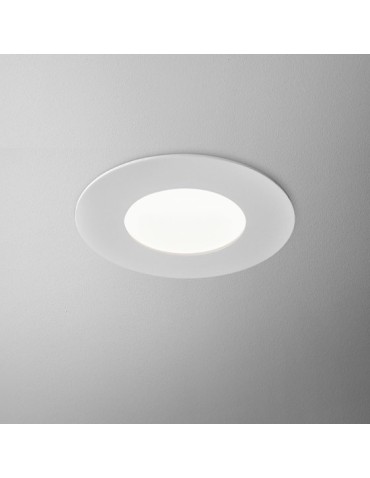 Aqform AQUATIC round LED 230V hermetic recessed 37929-M930-D9-PH.