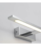 Bathroom wall lamps - Light Prestige Isla wall lamp chrome medium IP44 CCT (variable color 3000/4000/6500K) LED chrome GS-LWB-12W CH CCT - product 9