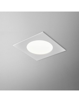 Aqform AQUATIC square LED 230V hermetic recessed 37928-M930-D9-PH.