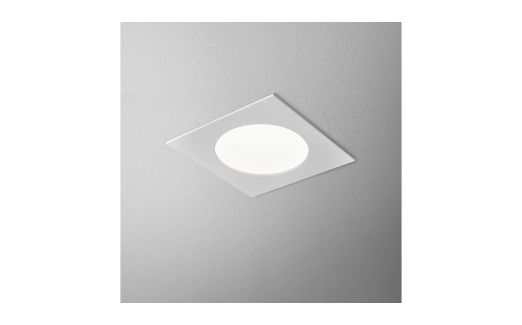 Aqform AQUATIC square LED 230V hermetic wpuszczany 37928-M930-D9-PH