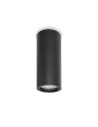 Italux Rima 3K Outdoor Pendant Black Sandblasted IP54 1xLED 10W 3000K OPN-3021B-3K