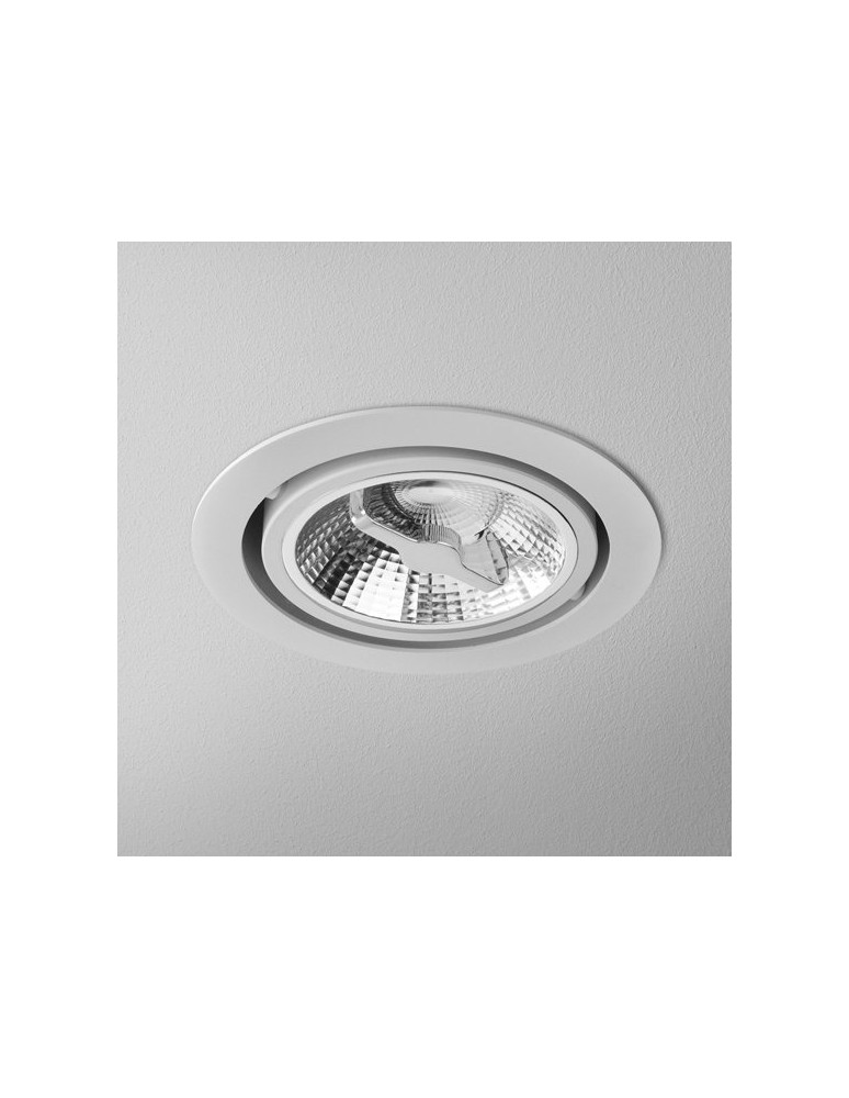 Round flush-mounted lamps - Aqform RING 111 230V recessed 37162-0000-U8-PH - product kolory-swiatla.pl 1