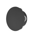 Outdoor wall lamps - Italux Macba Outdoor Wall Mounted Black Sandblasted IP54 1xLED 6W 3000k OWL-6031-6-3K - product 1