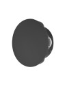 Italux Macba Outdoor Wall Mounted Black Sandblasted IP54 1xLED 6W 4000k OWL-6031-6-4K