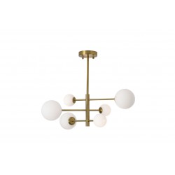 YASKR Lampa Sufitowa Bolti 6xG9 złota PLC0103-GD