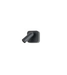 Reading wall lamps - Azzardo LUGANO SQUARE WALL BK 3000K Black Mat 1xLED Reading Wall lamp with Switch AZ5655. - product 1