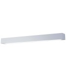 Bathroom wall lamps - Light Prestige Wall lamp Ibros XL CCT 1xLED white IP44 GS-LWA-18W WH CCT - product 1