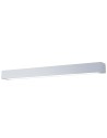 View Light Prestige Wall lamp Ibros XL CCT 1xLED white IP44 GS-LWA-18W WH CCT