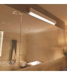 Bathroom wall lamps - Light Prestige Wall lamp Ibros XL CCT 1xLED white IP44 GS-LWA-18W WH CCT - product 2