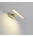 Bathroom wall lamps - Light Prestige Wall lamp Isla medium CCT 1xLED gold IP44 GS-LWB-12W GOLD CCT - product 9