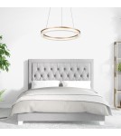 Pendant lamps circles - Light Prestige Midway Cristal small triangle pendant lamp 1xLED LP-033/1P S GD Cristal Triangle. - product 2