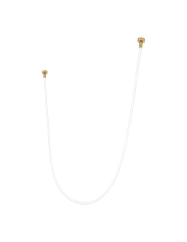 Light Prestige Rope Light 4M 1xLED white/gold pendant lamp LP-642/4M