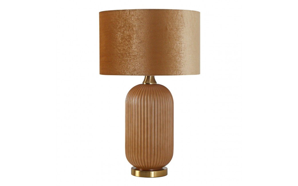 Light Prestige Lampa biurkowa Tamiza duża 1xE27 złota LP-1515/1T big gold