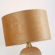 Light Prestige Lampa biurkowa Tamiza duża 1xE27 złota LP-1515/1T big gold