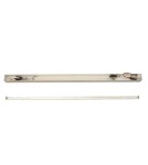Spotlight ceiling lamps - Light Prestige Perugia ceiling lamp 4xGU10 + 1xLED white LP-0703/4C WH - product 12