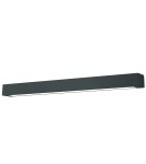 LED wall lamps - Light Prestige Wall lamp Ibros large CCT 1xLED black GS-LWA-12W BK CCT - product 1