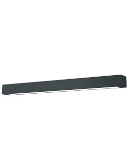 Light Prestige Wall lamp Ibros large CCT 1xLED black GS-LWA-12W BK CCT