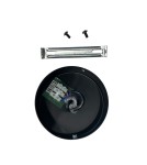 Single pendant lamps - Light Prestige Tropea pendant lamp 1xE27 white, medium LP-2004/1P M WH - product 6